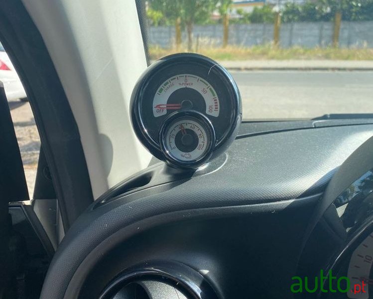 2021' Smart Fortwo photo #3