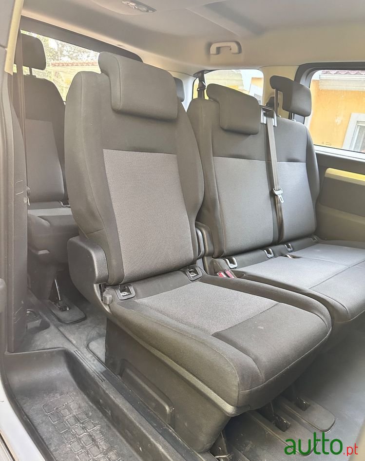 2022' Toyota ProAce 1.5 D-4D L1 6L photo #5