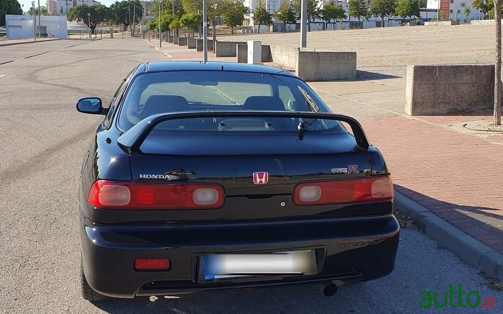 2000' Honda Integra Type-R photo #3