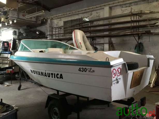 2010' Regal Regaluxo 430 X photo #1