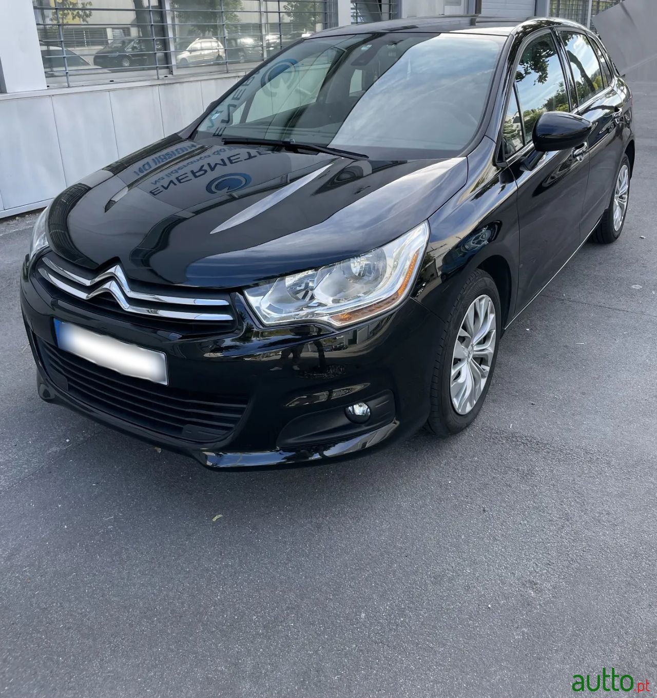 2012' Citroen C4 photo #1