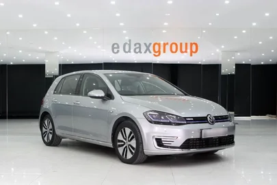 2019' Volkswagen e-Golf Ac/Dc