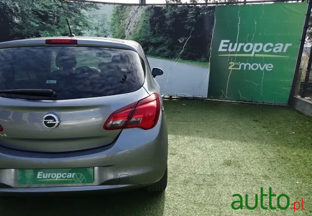 2019' Opel Corsa photo #6