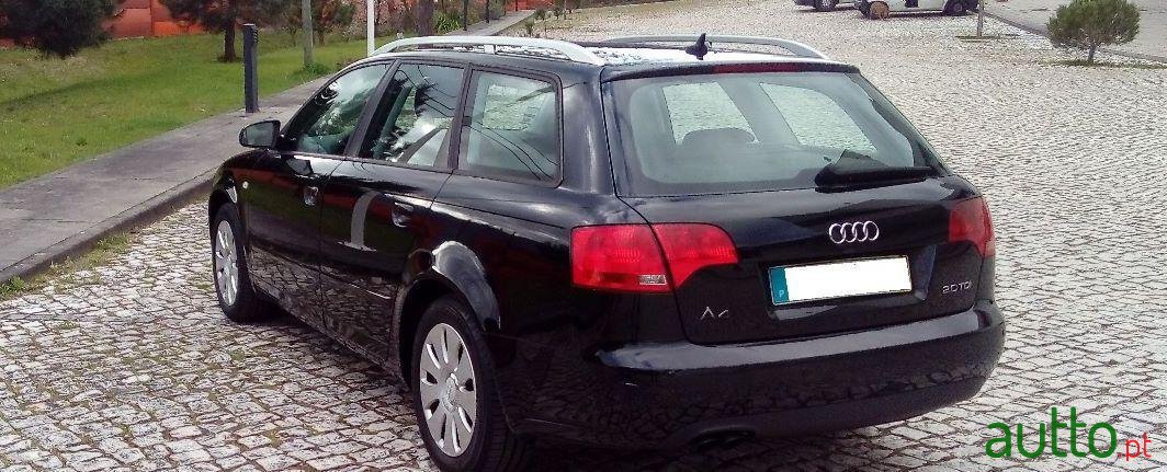 2005' Audi A4-Avant 2.0 Diesel photo #2