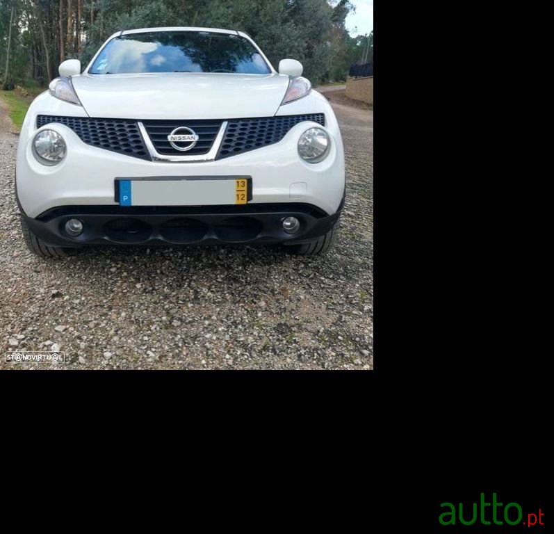 2013' Nissan Juke photo #3
