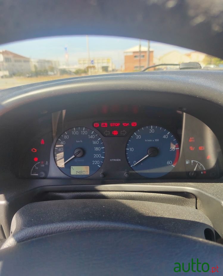 2001' Citroen Xsara Break photo #3