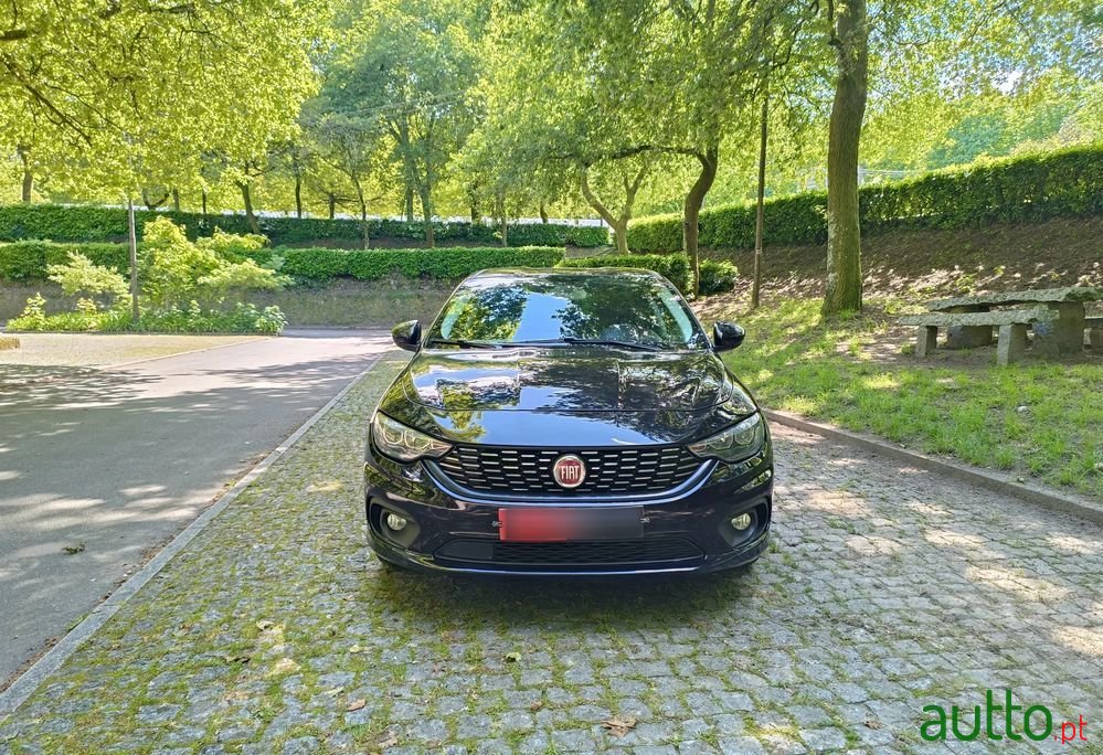 2021' Fiat Tipo photo #2