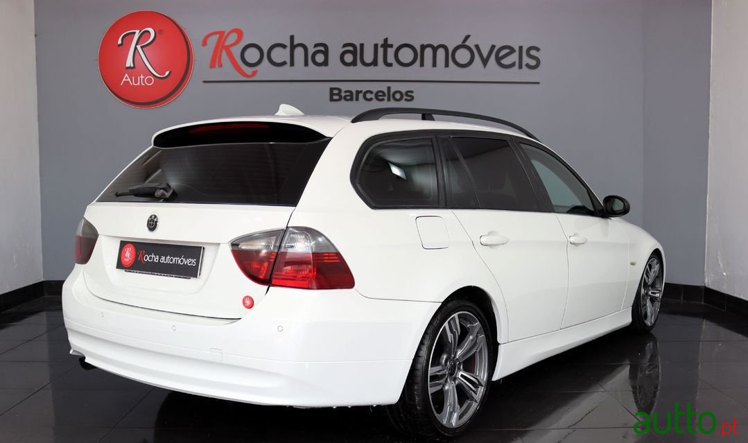 2007' BMW 320 photo #4