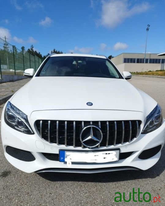 2015' Mercedes-Benz C-350 photo #1