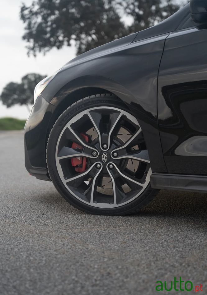 2019' Hyundai i30 N photo #5