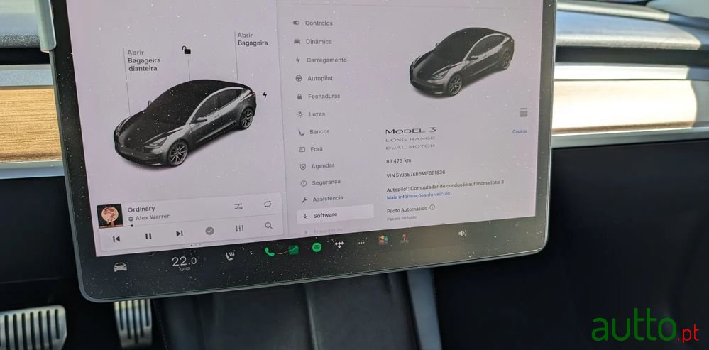 2021' Tesla Model 3 photo #6