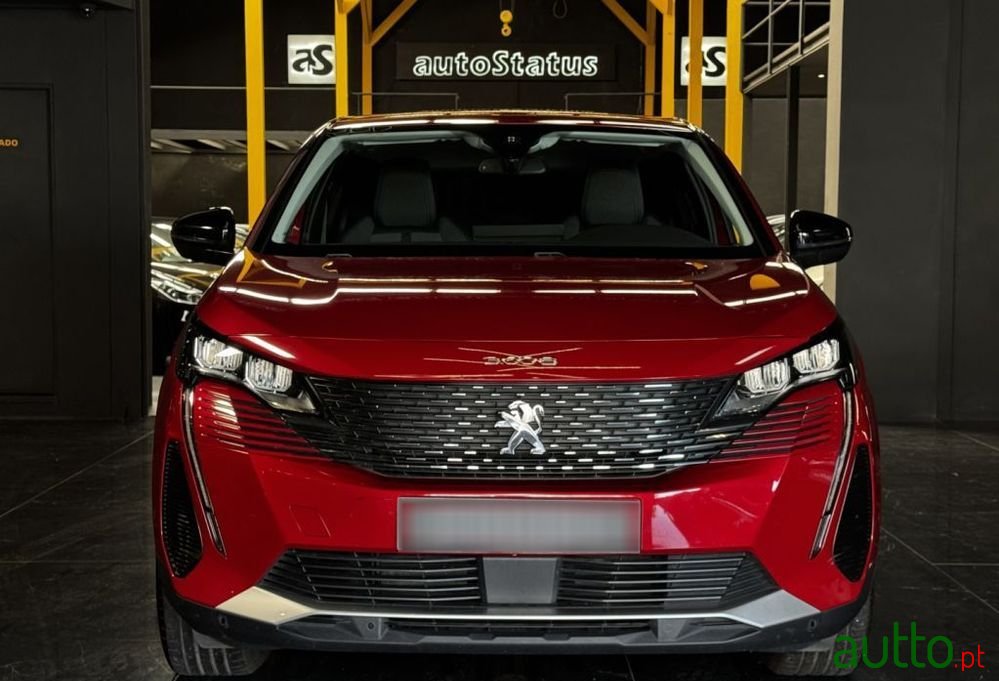 2022' Peugeot 3008 photo #2