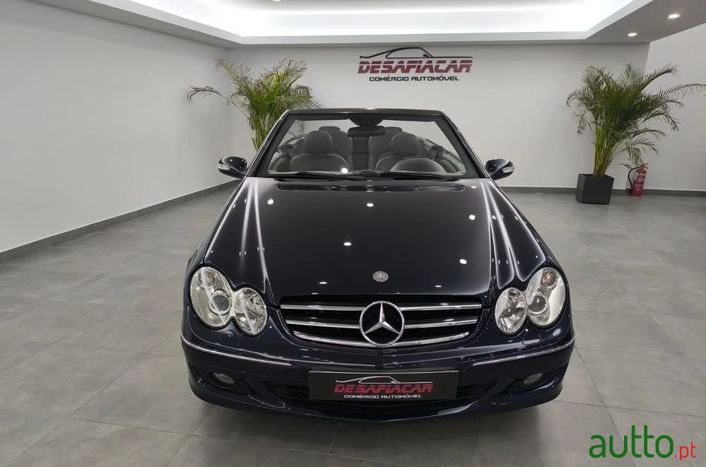 2006' Mercedes-Benz CLK 200 Avantgarde photo #3