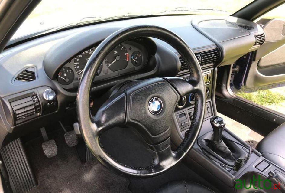 1997' BMW Z3 1.8 photo #1