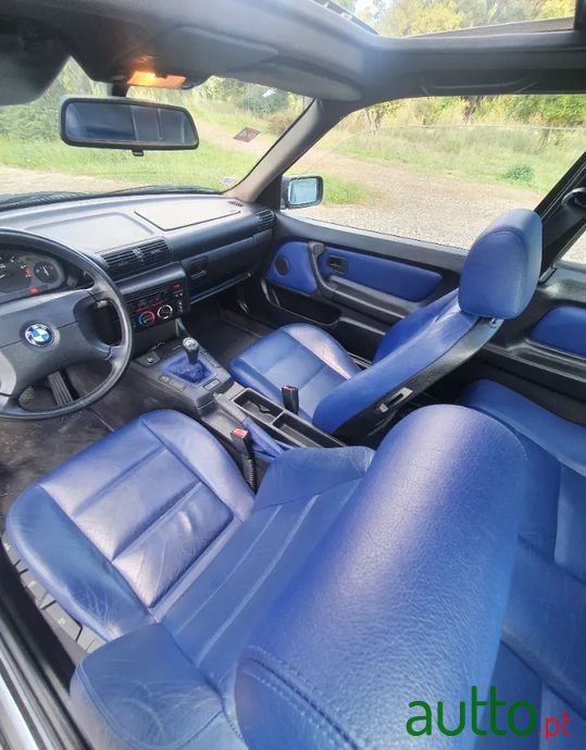 1998' BMW 318 photo #5