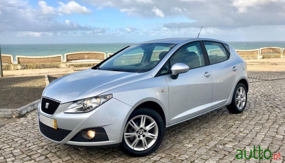 2009' SEAT Ibiza Muito Estimado photo #3