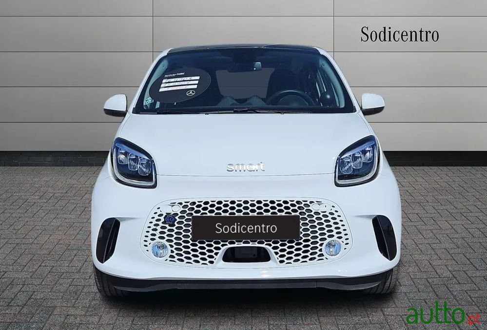 2022' Smart Forfour Passion photo #2