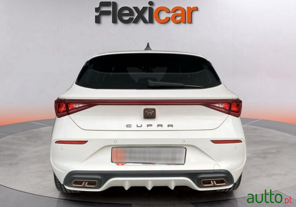 2021' Cupra Leon 1.4 E-Hybrid Dsg photo #6