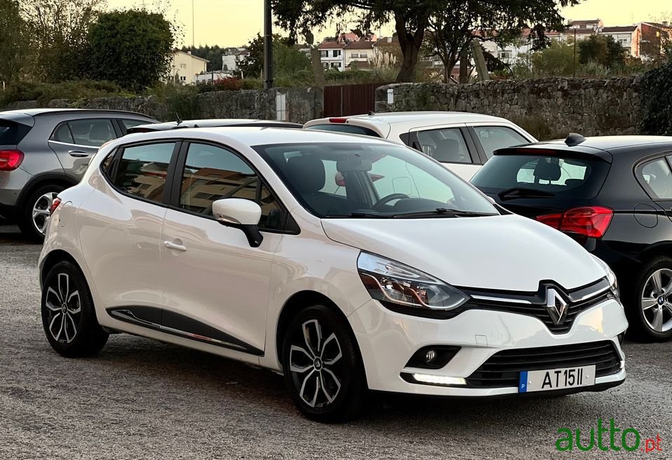 2017' Renault Clio photo #4