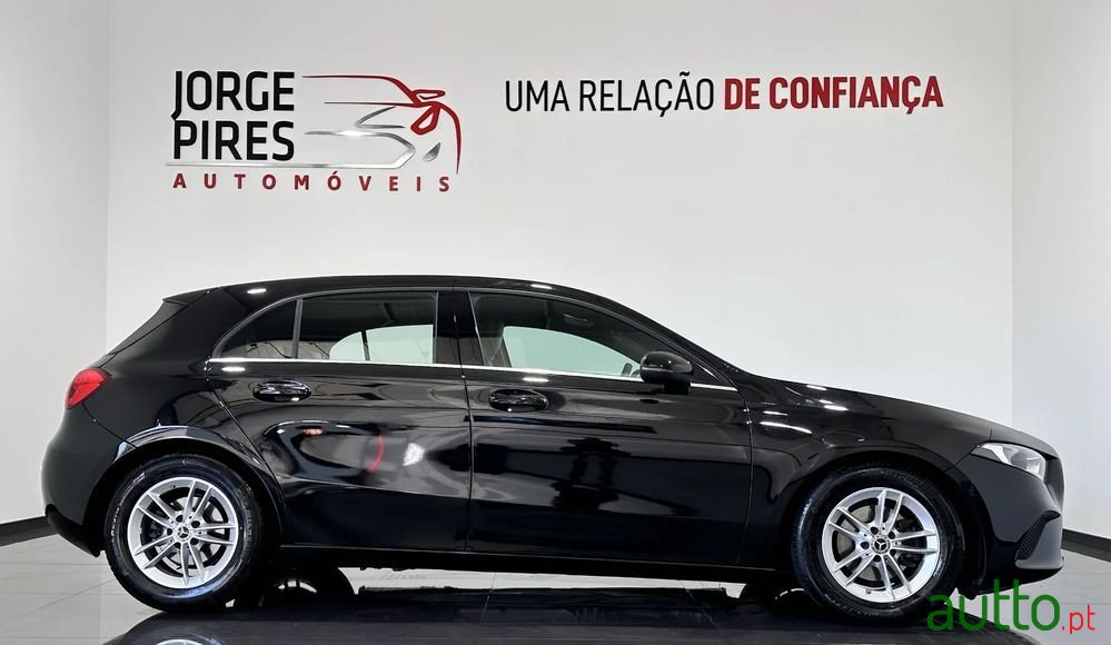 2019' Mercedes-Benz Classe A photo #4