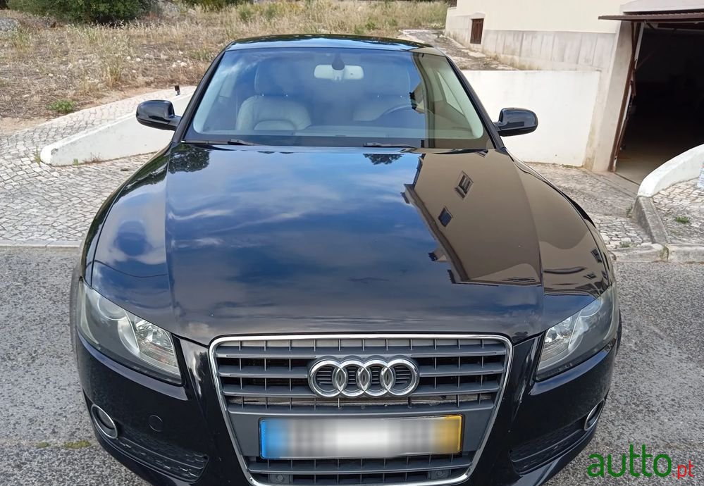 2010' Audi A5 S-Line photo #4