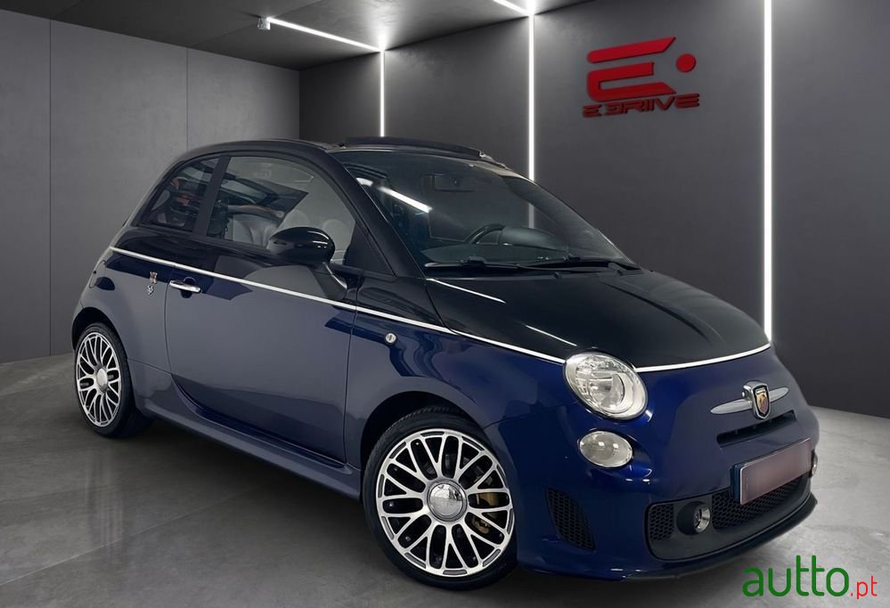 2016' Abarth 595C photo #5