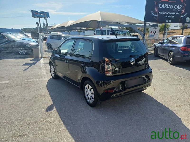 2020' Volkswagen Up! photo #6