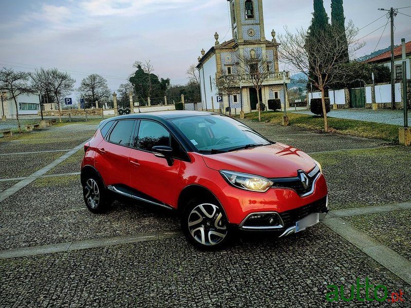 2015' Renault Captur Helly Hansen photo #3