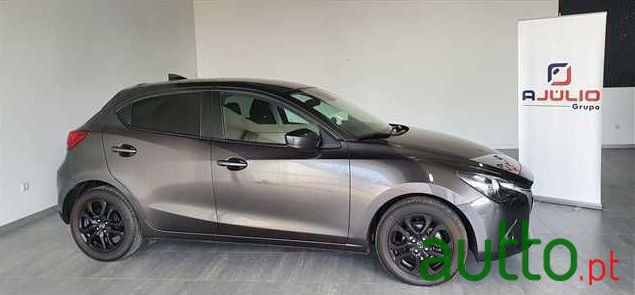 2019' Mazda 2 photo #4