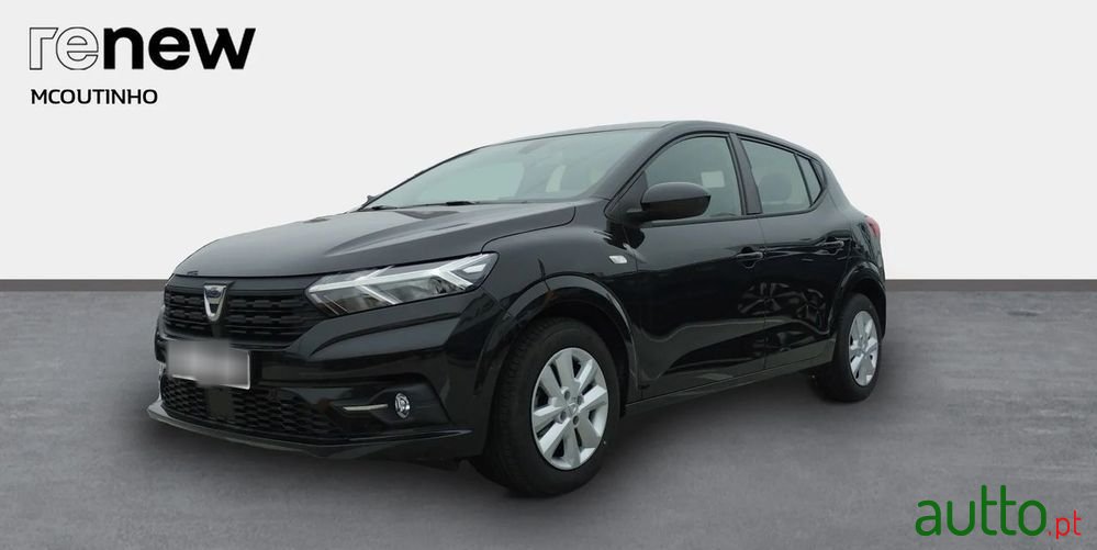 2022' Dacia Sandero 1.0 Tce Comfort photo #1