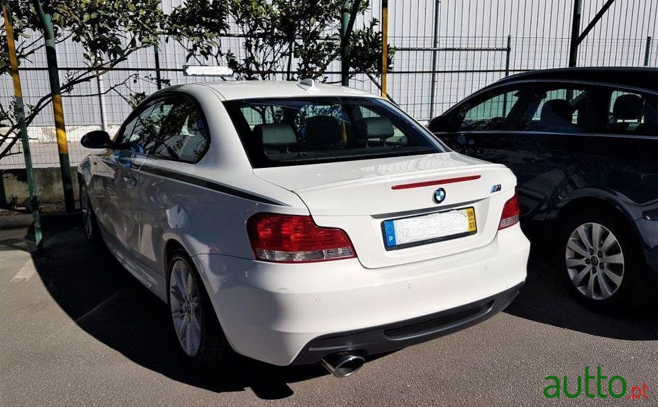 2008' BMW 120 Pack M photo #3