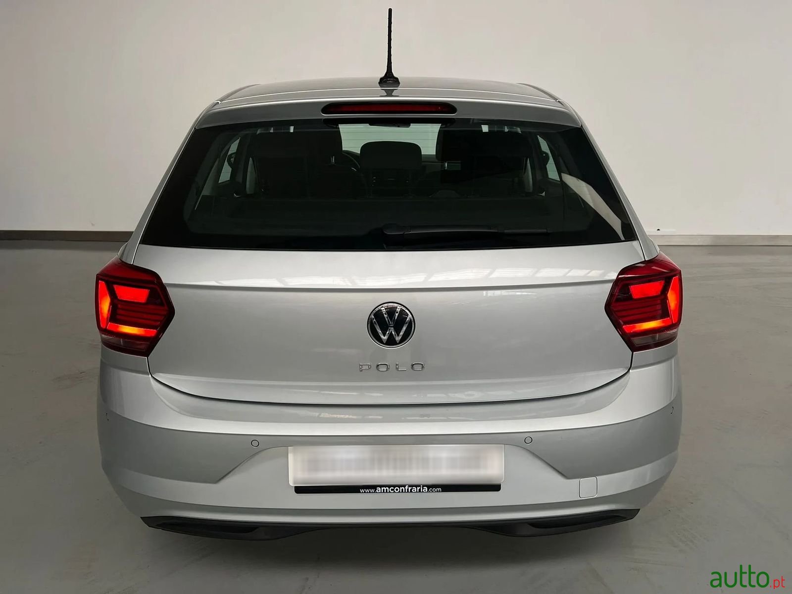 2021' Volkswagen Polo photo #4