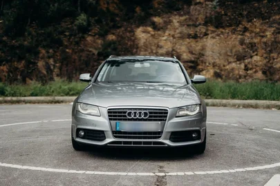 2010' Audi A4 Avant