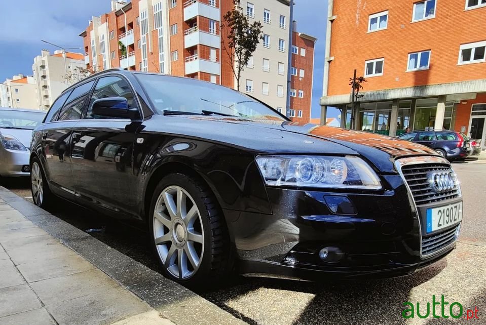 2005' Audi A6 Avant photo #2