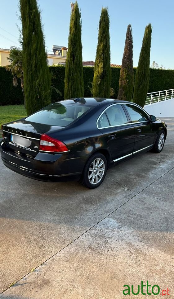 2010' Volvo S80 2.0 D3 Summum photo #4