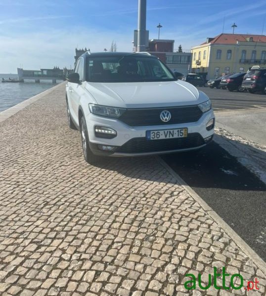 2018' Volkswagen T-Roc photo #1