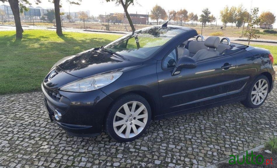 2007' Peugeot 207 photo #2