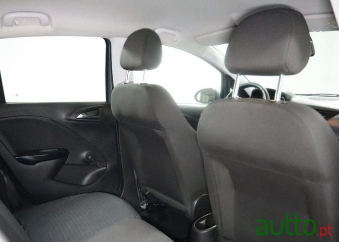 2018' Opel Corsa photo #4