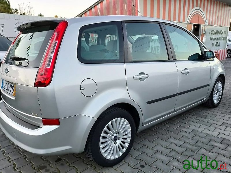 2008' Ford C-MAX photo #2