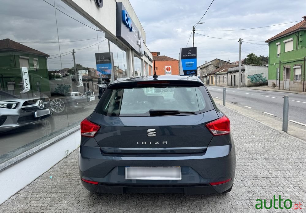 2019' SEAT Ibiza 1.0 Style photo #5
