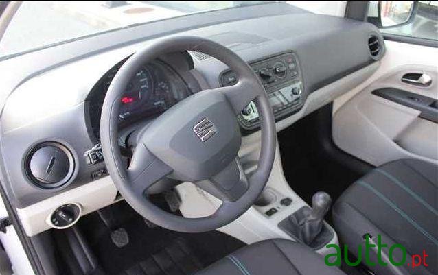 2018' SEAT Mii 1.0 Style photo #2