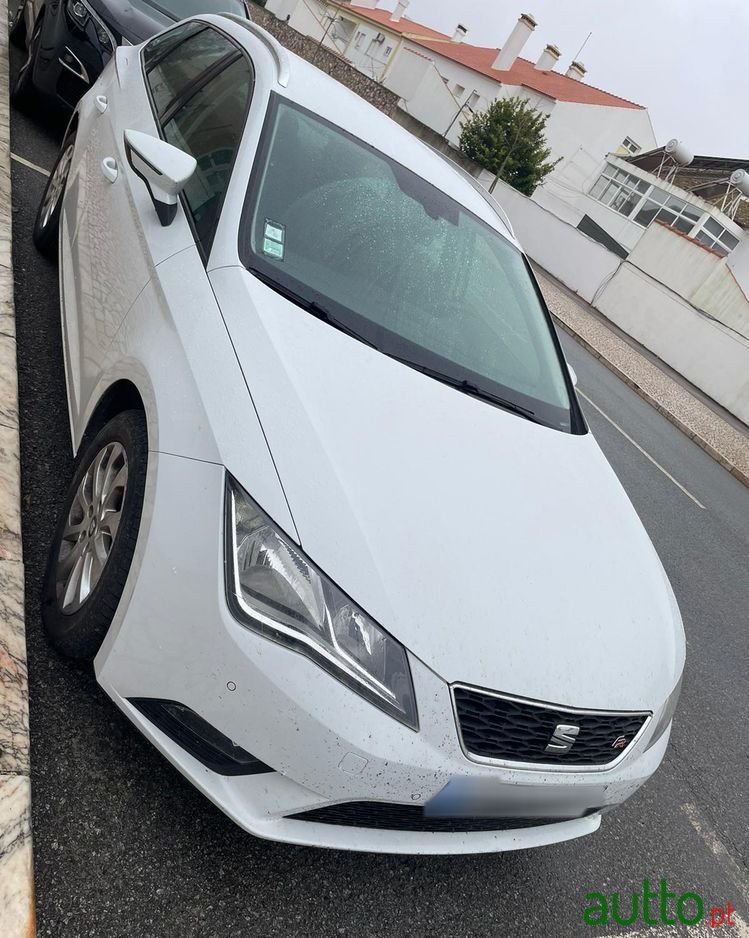 2016' SEAT Leon St photo #2