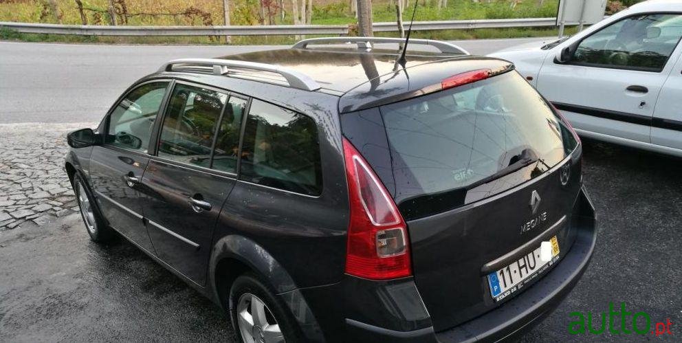 2009' Renault Megane Break photo #2