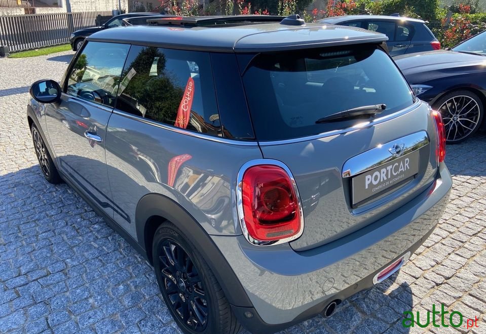 2015' MINI One photo #5