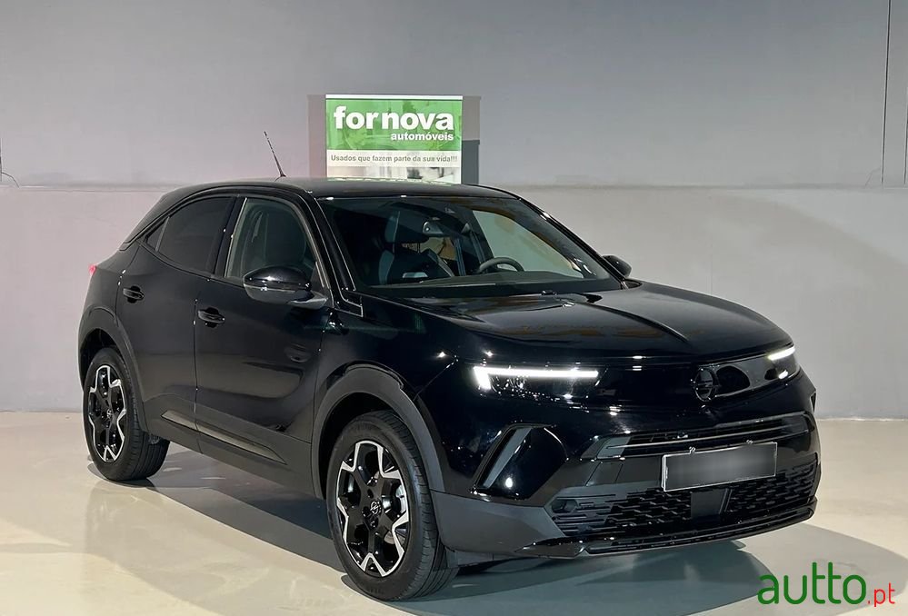 2024' Opel Mokka 1.2 T Gs Line At photo #4