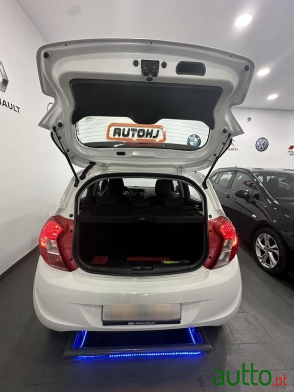 2019' Opel Karl photo #6