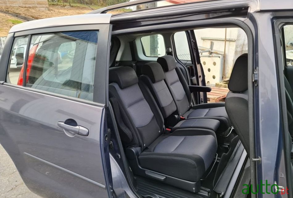 2007' Mazda 5 Comfort photo #1