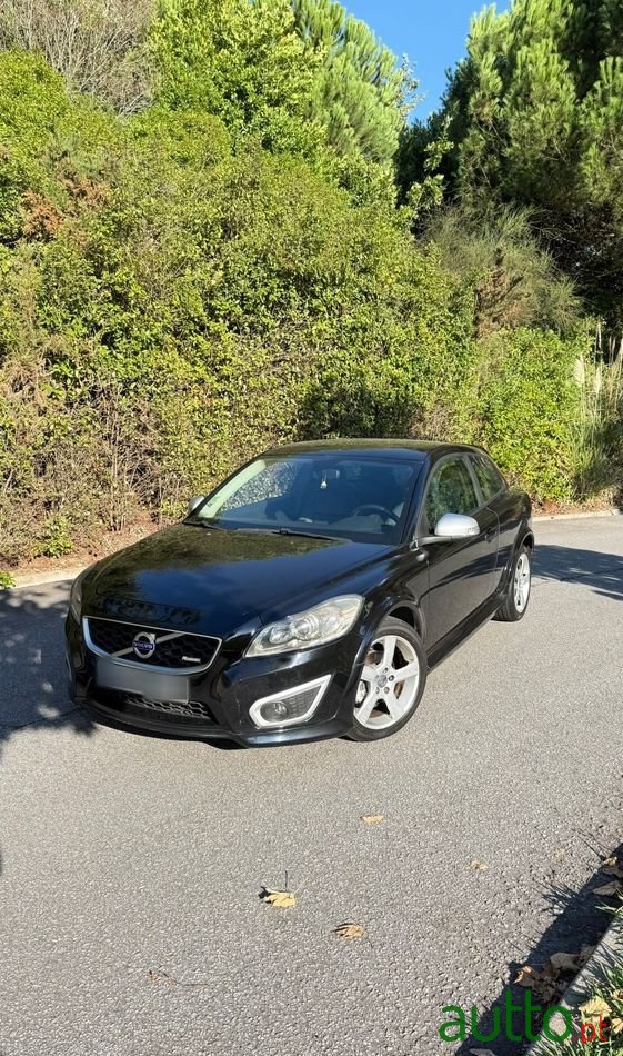 2011' Volvo C30 D2 Rdesign Edition photo #1