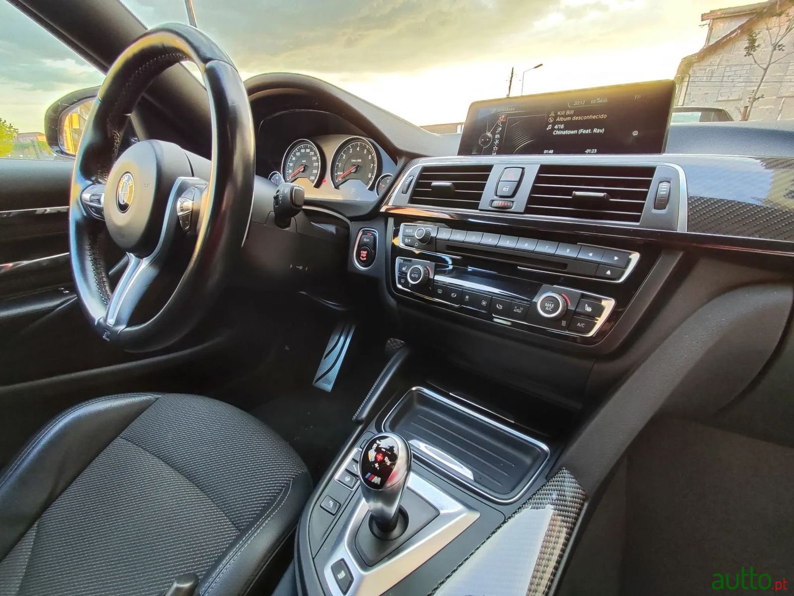 2016' BMW M4 photo #6