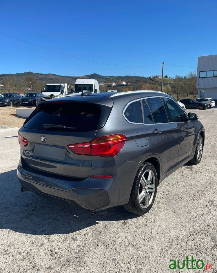 2017' BMW Série X photo #6